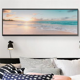 Toile - Beach Horizon